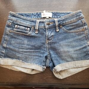 Bcbgeneration Women's Denim Jeans‎ Shorts Size 25